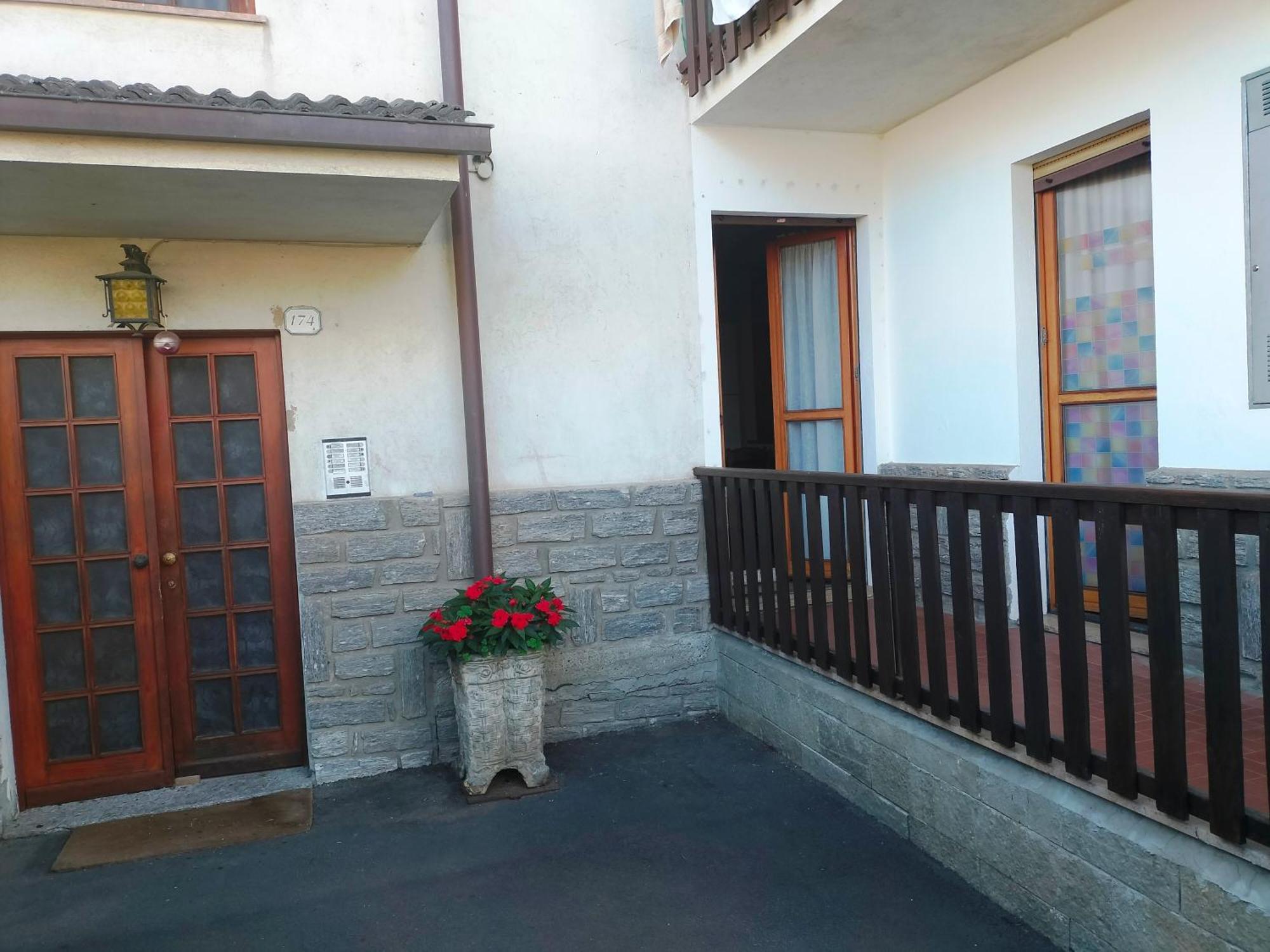 Maison Helene Аоста Екстер'єр фото